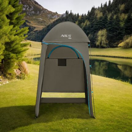 bilde 2 - NC3025 XL TOURIST CHANGING ROOM GREY NILS CAMP