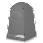 bilde 6 - NC3025 XL TOURIST CHANGING ROOM GREY NILS CAMP