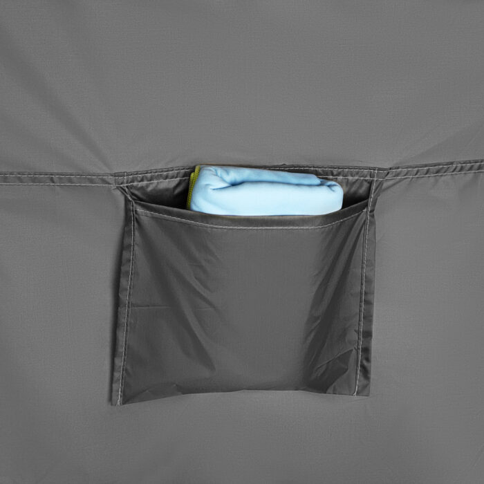 bilde 9 - NC3025 XL TOURIST CHANGING ROOM GREY NILS CAMP