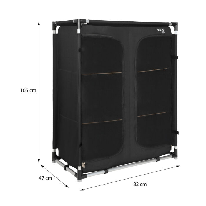 bilde 3 - NC3034 TRAVEL LOCKER NILS CAMP