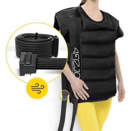 Kompresjonsvest C6 for lymfedrenasje profesjonell støtte ved ødem og rehabilitering