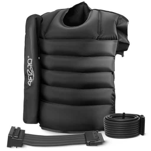 Kompresjonsvest C6 for lymfedrenasje profesjonell støtte ved ødem og rehabilitering