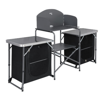 bilde 1 - NC3042 KITCHEN TRAVEL CABINET WITH COVER NILS CAMP