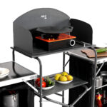 bilde 3 - NC3042 KITCHEN TRAVEL CABINET WITH COVER NILS CAMP