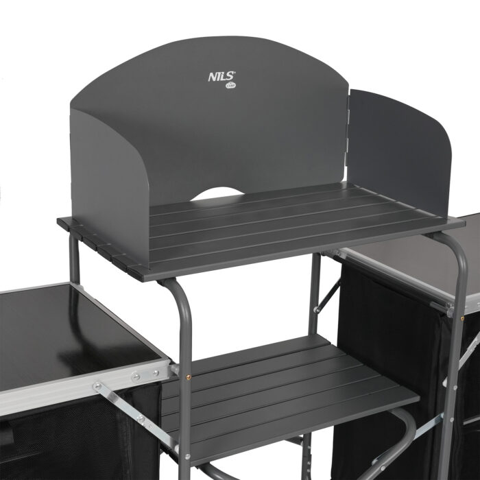 bilde 7 - NC3042 KITCHEN TRAVEL CABINET WITH COVER NILS CAMP