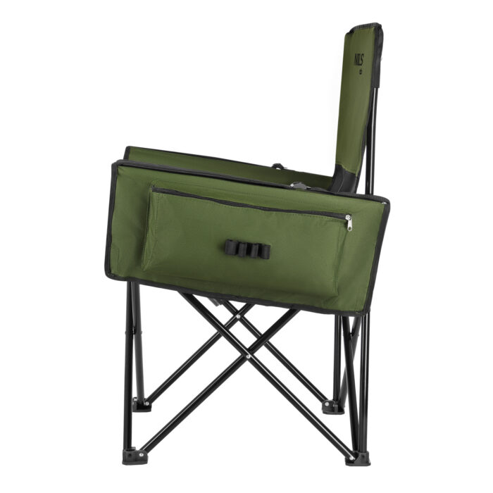 bilde 4 - NC3703 GREEN TOURIST CHAIR NILS CAMP
