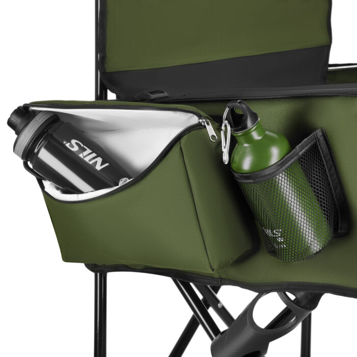 bilde 8 - NC3703 GREEN TOURIST CHAIR NILS CAMP