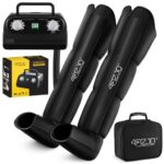 Ny luftkompresjons maskin for lymfedrenasje – STD C4 L_XL – profesjonell behandling hjemme