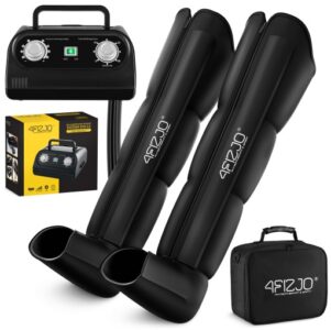 Luftkompresjonsapparat for lymfedrenasje STD C4 L XL profesjonelt system for restitusjon og sirkulasjon