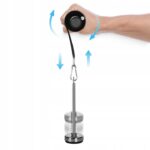 Wrist Roller fra 4FIZJO – ergonomisk og robust treningsverktøy for underarm og grepstyrke