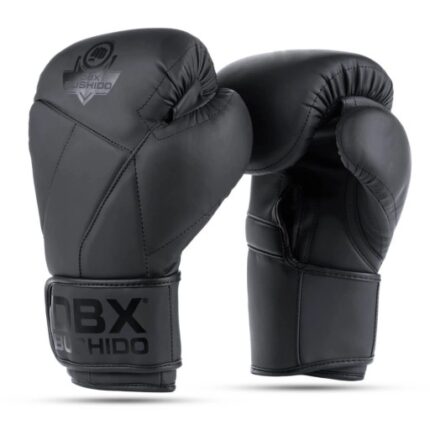 DBX BUSHIDO Hammer Black boksinghanske 10 oz 12 oz 14 oz 16 oz premium