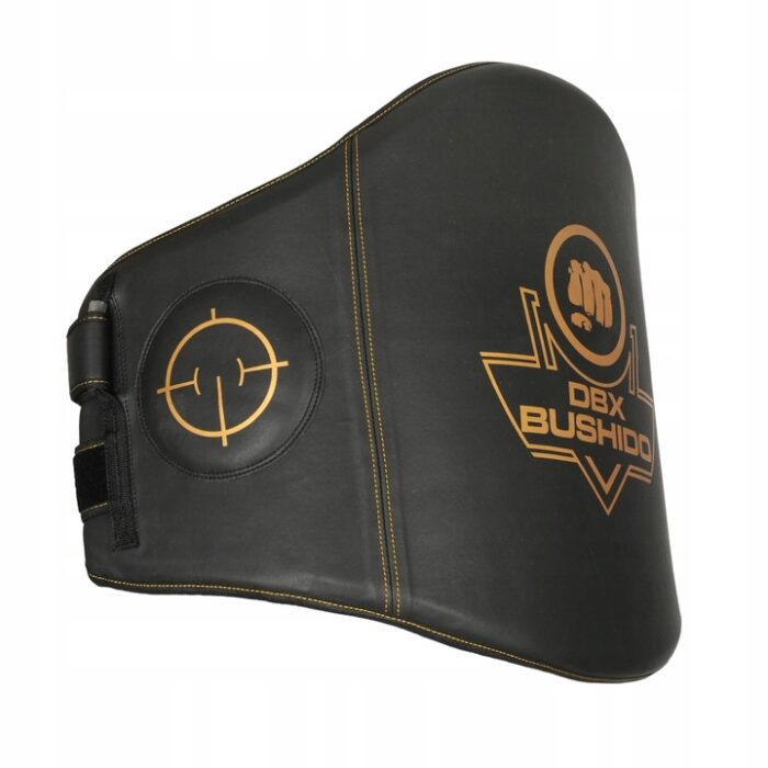 DBX BUSHIDO ProFighter trenerbelte mage-beskytter universal – premium sikkerhet