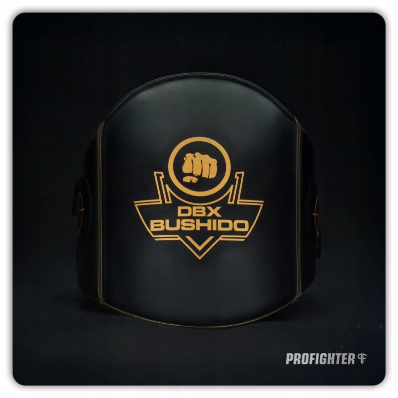 DBX BUSHIDO ProFighter trenerbelte mage torso beskytter – premium sikkerhet