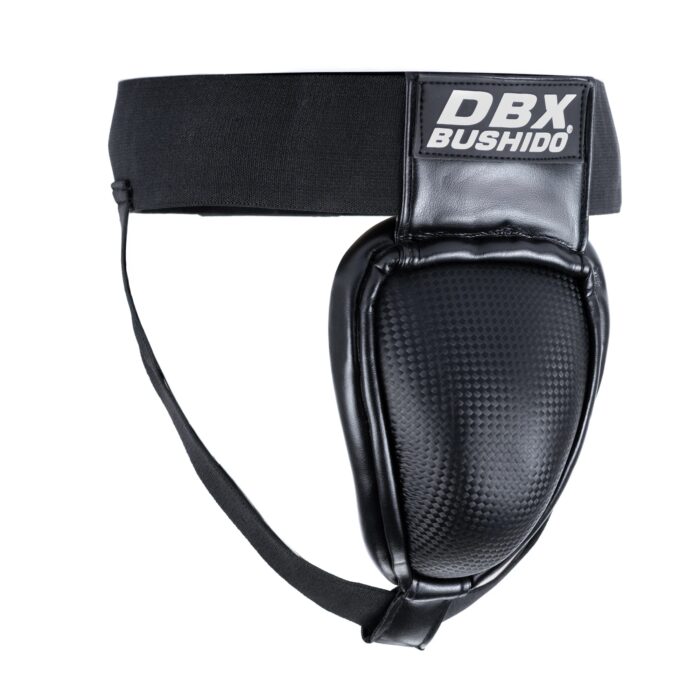 DBX BUSHIDO Warrior suspensor med stålinnlegg – premium underlivs beskyttelse