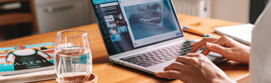 Dataøvelser – forebygging for personer som jobber sittende