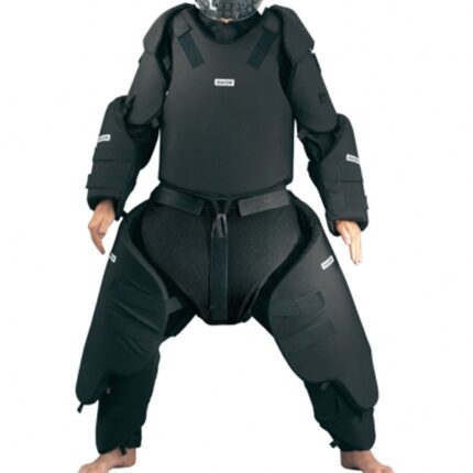 ARMOR PLUS BESKYTTELSESSETT - KWON + HJELM + BESKYTTELSE HALSBÅND