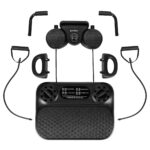 bilde 1 - MULTIFUNCTIONAL EXERCISE PLATFORM WITH ROPES