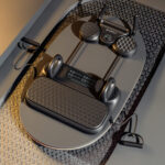 bilde 3 - MULTIFUNCTIONAL EXERCISE PLATFORM WITH ROPES