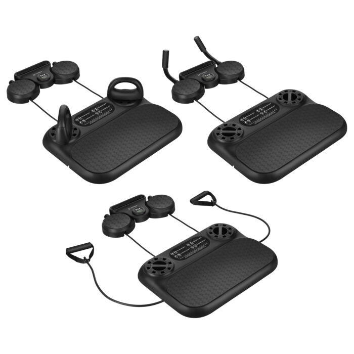 bilde 4 - MULTIFUNCTIONAL EXERCISE PLATFORM WITH ROPES