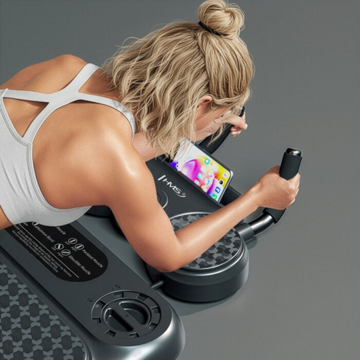 bilde 8 - MULTIFUNCTIONAL EXERCISE PLATFORM WITH ROPES