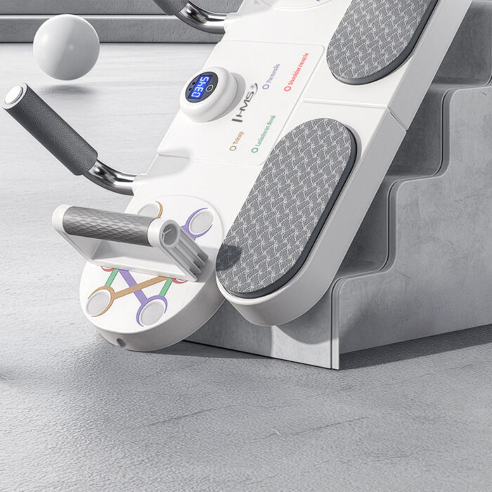 bilde 6 - DBP03 MULTIFUNCTIONAL BOARD FOR ABDOMINAL MUSCLE EXERCISES AND PUSH-UPS WITH COUNTER HMS