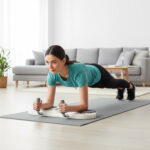 bilde 8 - DBP03 MULTIFUNCTIONAL BOARD FOR ABDOMINAL MUSCLE EXERCISES AND PUSH-UPS WITH COUNTER HMS