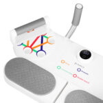 bilde 10 - DBP03 MULTIFUNCTIONAL BOARD FOR ABDOMINAL MUSCLE EXERCISES AND PUSH-UPS WITH COUNTER HMS