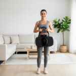 bilde 4 - KA40 AUTOMATIC ABDOMINAL MUSCLE EXERCISE WHEEL WITH DISPLAY HMS