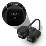 bilde 7 - KA40 AUTOMATIC ABDOMINAL MUSCLE EXERCISE WHEEL WITH DISPLAY HMS