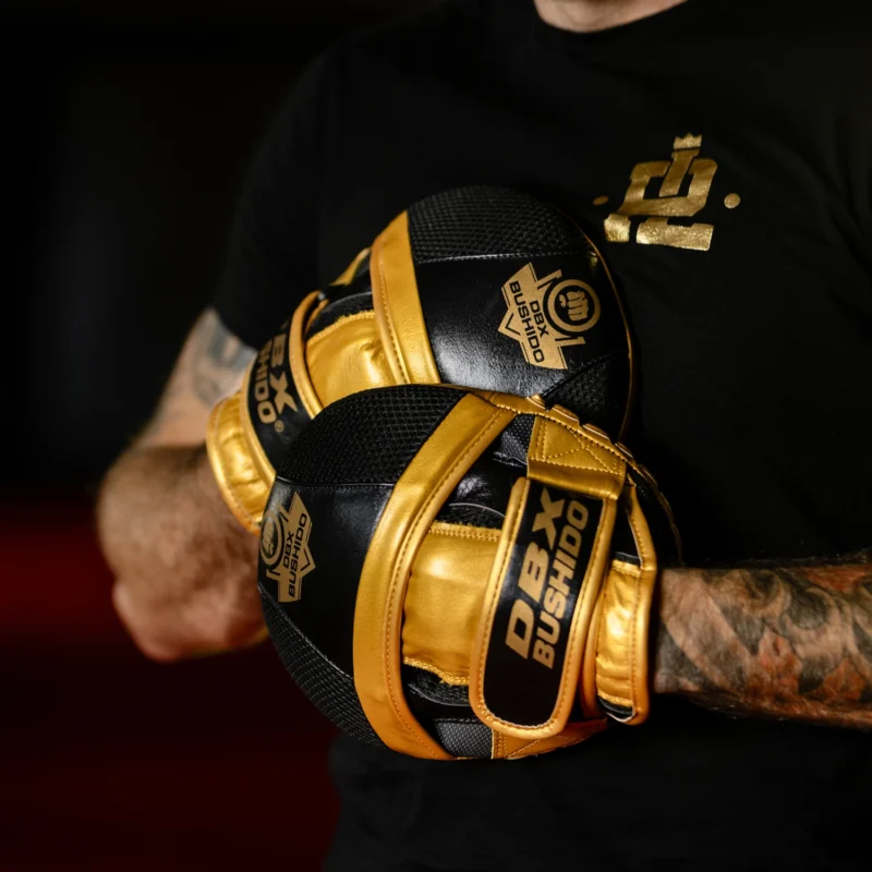Trener mitts puter | ProFighter | DBX Bushido Trener mitts puter | ProFighter | DBX Bushido