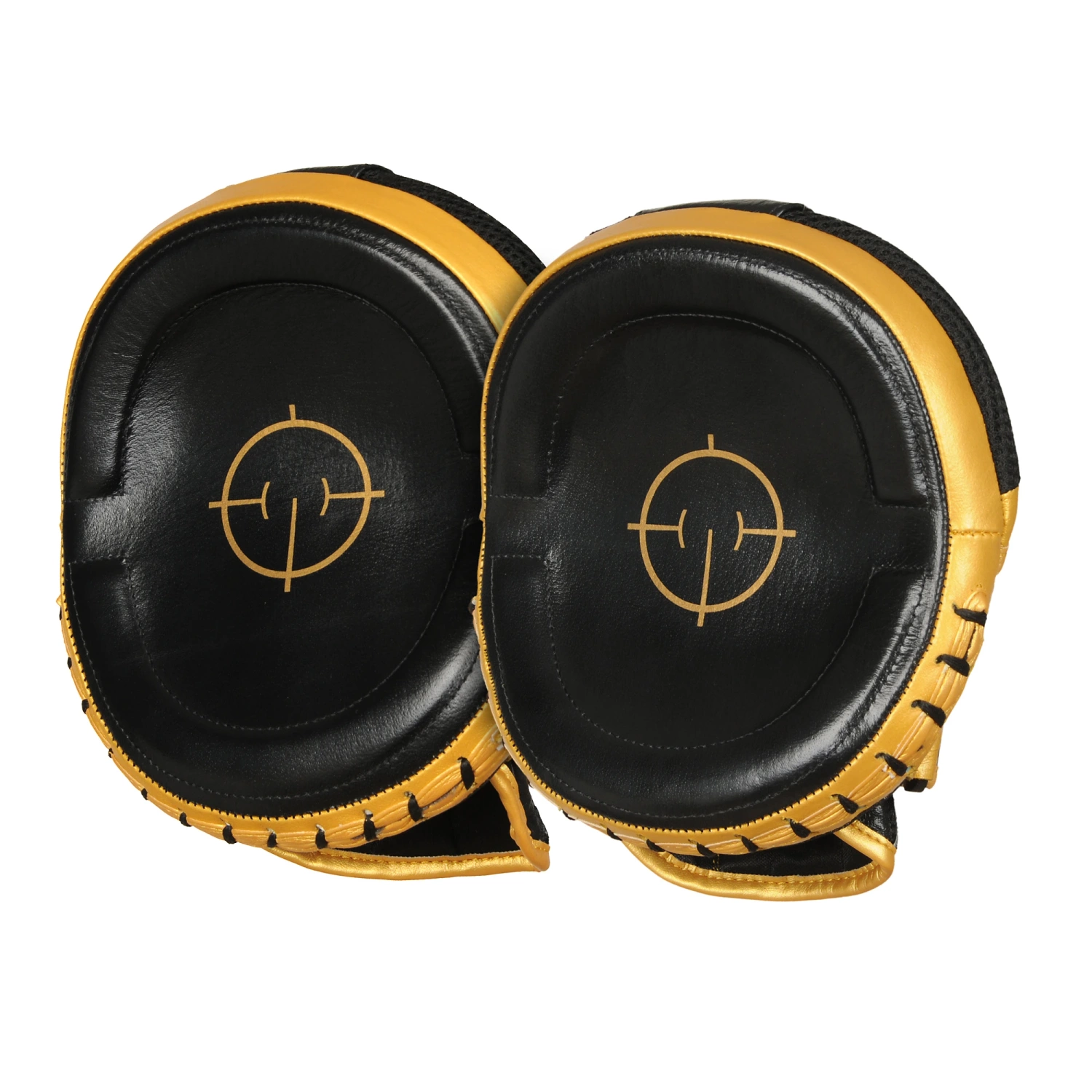 Lettere trener-lapper i ekte skinn – ProFighter