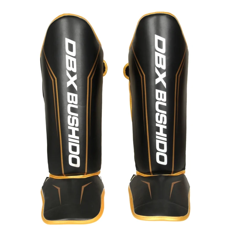 Shin Guards - Pro Fighter | DBX Bushido