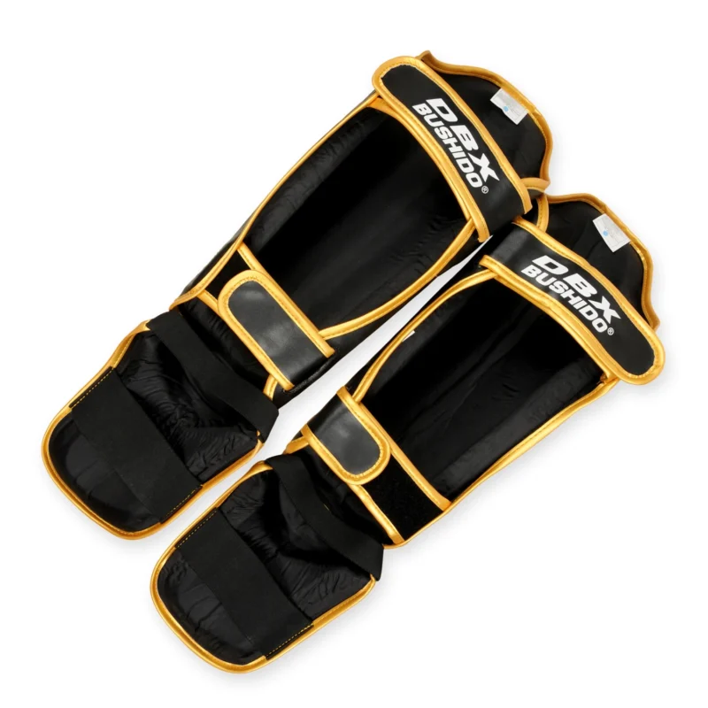 Shin Guards - Pro Fighter | DBX Bushido