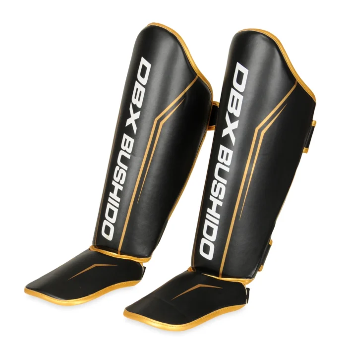 Shin Guards - Pro Fighter DBX Bushido