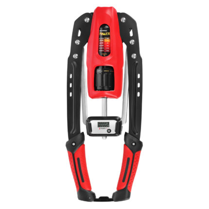 bilde 1 - F1020 PRO HYDRAULIC ARM MUSCLE TRAINER WITH COUNTER HMS