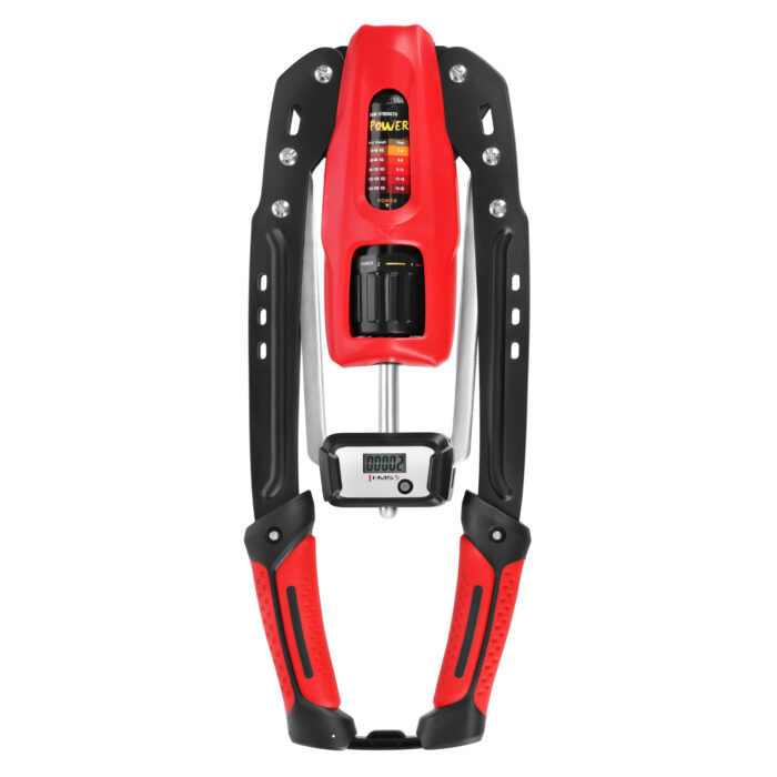 bilde 1 - F1020 PRO HYDRAULIC ARM MUSCLE TRAINER WITH COUNTER HMS