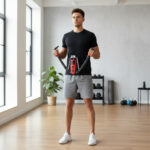 bilde 2 - F1020 PRO HYDRAULIC ARM MUSCLE TRAINER WITH COUNTER HMS