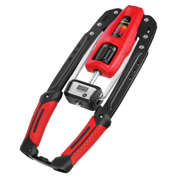 bilde 9 - F1020 PRO HYDRAULIC ARM MUSCLE TRAINER WITH COUNTER HMS