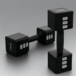 bilde 7 - HL02 ADJUSTABLE DUMBBELLS BLACK 2 x 5 KG HMS