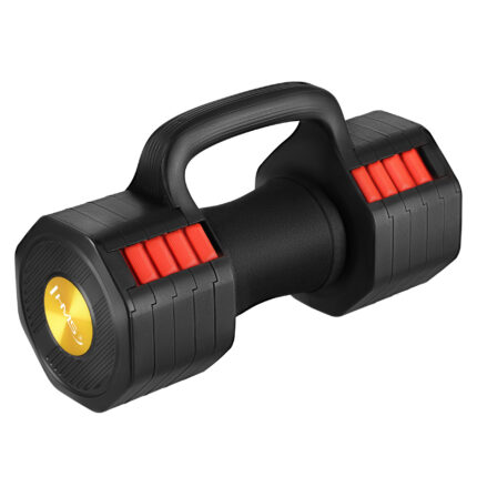 bilde 1 - HL05 3in1 ADJUSTABLE DUMBBELL WITH PUSH-UP BAR AND KETTLEBELL FUNCTION HMS