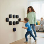 bilde 6 - TB05 MODULAR MUSIC BOXING MACHINE BLUETOOTH WITH GLOVES HMS