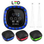 bilde 7 - TB05 MODULAR MUSIC BOXING MACHINE BLUETOOTH WITH GLOVES HMS