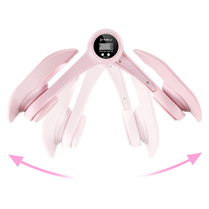 bilde 3 - TM02 THIGH MASTER WITH COUNTER TPE HMS