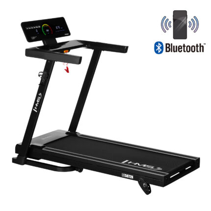 bilde 1 - BE5872N ELECTRIC TREADMILL HMS