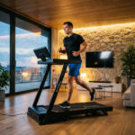 bilde 4 - BE5872N ELECTRIC TREADMILL HMS