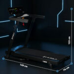 bilde 6 - BE5872N ELECTRIC TREADMILL HMS