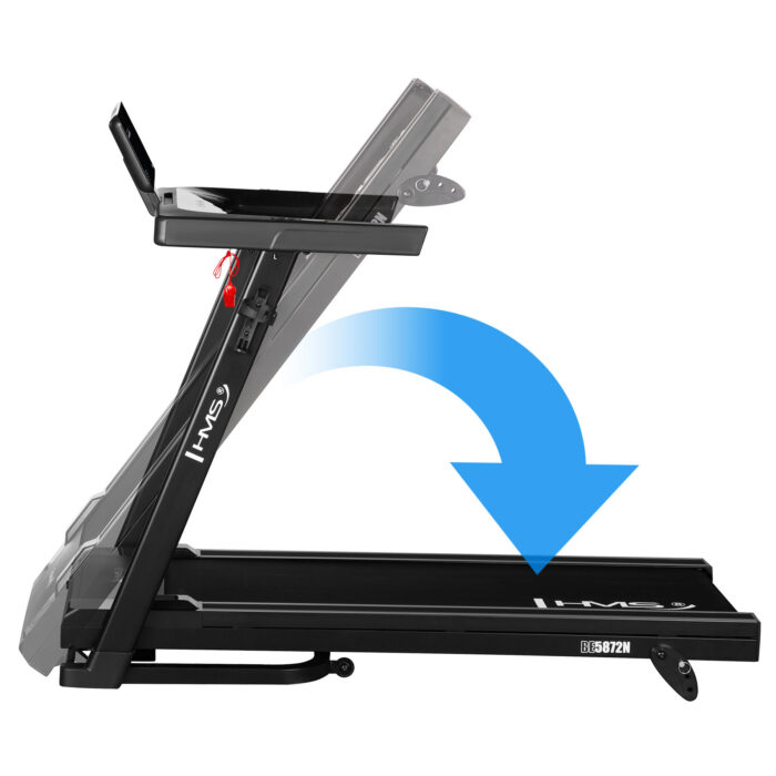 bilde 7 - BE5872N ELECTRIC TREADMILL HMS