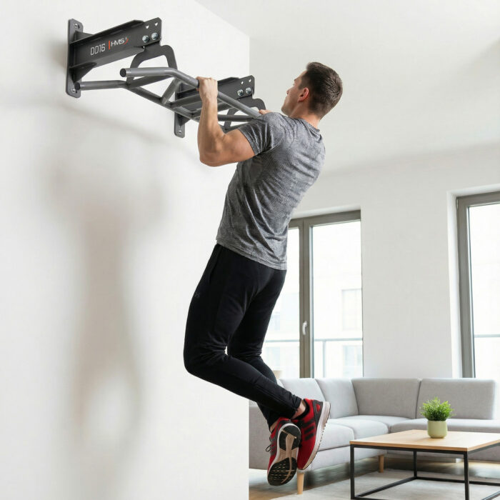 bilde 2 - DD16 PULL-UP BAR HMS