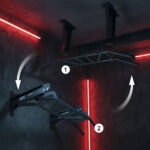 bilde 4 - DD16 PULL-UP BAR HMS