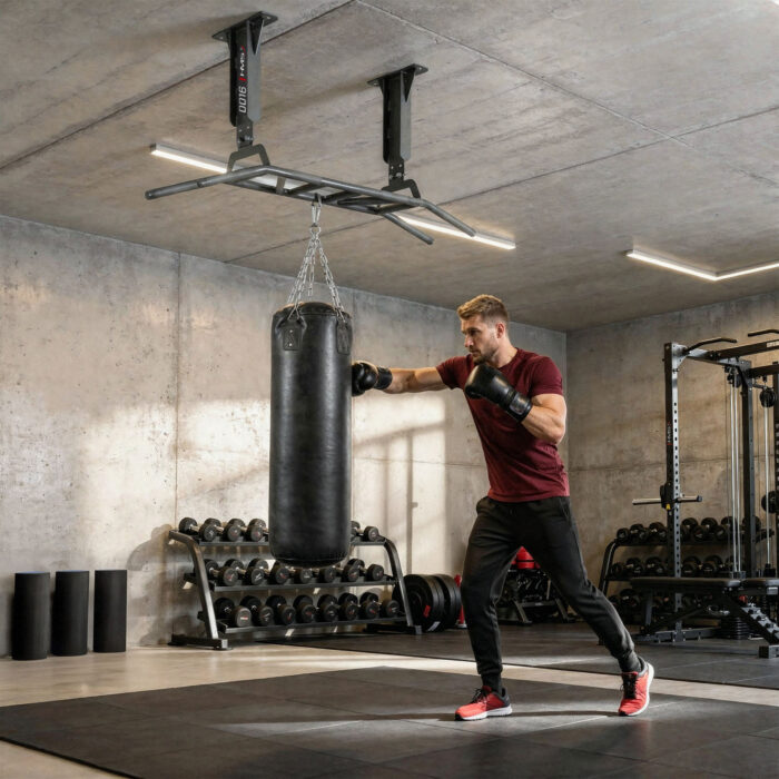 bilde 8 - DD16 PULL-UP BAR HMS